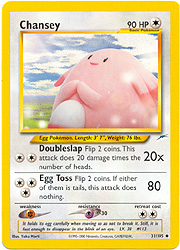 031 Chansey